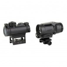Коліматорний приціл Romeo-MSR 2MOA red dot зі збільшувачем Juliet5-Micro 1-5X Sig Sauer