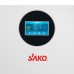 Акумуляторна батарея літій-залізо-фосфатна LiFePO4 100А*год 25.6В 2560Вт*год Sako Li-Sun series SK-25.6V100Ah настінний / підлоговий монтаж
