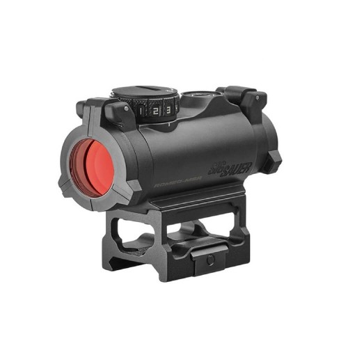 Коллиматорный прицел Sig Sauer Romeo-MSR 2MOA red dot Sor72001