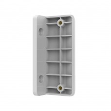 Крепежная панель Smartbracket Ajax MotionProtect Curtain белая