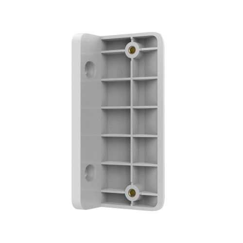 Крепежная панель Smartbracket Ajax MotionProtect Curtain белая