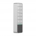 Бездротова клавіатура Ajax Keypad Outdoor White вулична IP66