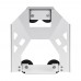 Кронштейн на магнітах E-NET SMM-02 White на дах автомобіля для Starlink Mini
