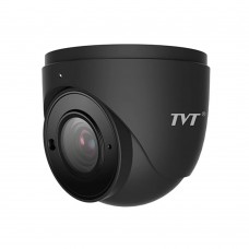 IP-видеокамера 4MP TVT TD-9544E3 (D/PE/AR2) Black f=2.8mm