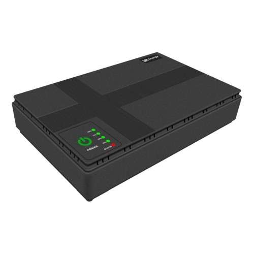 Источник бесперебойного питания VIA Energy Mini UPS 10400mAh 18W