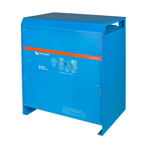 Інвертор 15kVA/12kW Victron Energy Quattro 48/15000/200-100/100