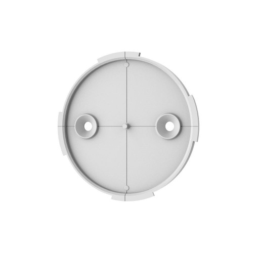 Крепежная панель Smartbracket Ajax FireProtect белая