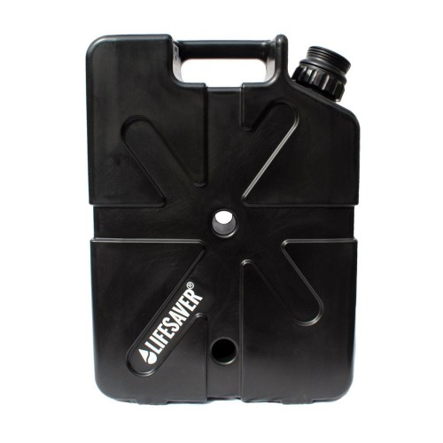Канистра для очистки воды LifeSaver Jerrycan Black 18.5l