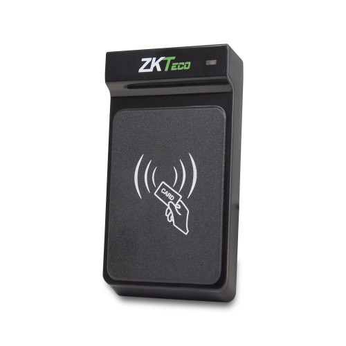Считыватель USB ZKTeco CR20M для считывания карт Mifare