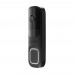 Відеодзвінок з WiFi 4Mp Ajax DoorBell Black із вбудованим штучним інтелектом та ІЧ датчиком руху