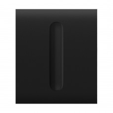Кнопка Dimmer (black/черная) для LightSwitch Jeweller CenterButton Ajax