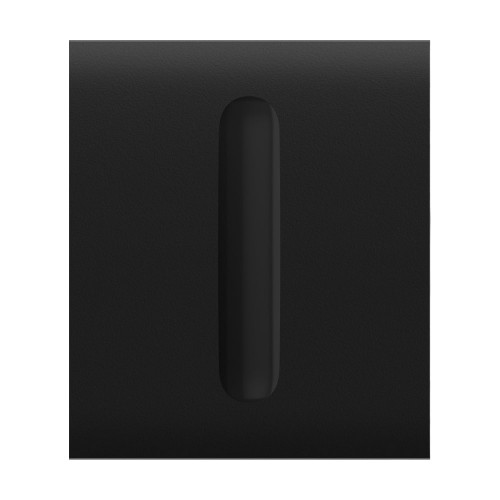 Кнопка Dimmer (black/чорна) для LightSwitch Jeweller CenterButton Ajax