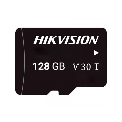 Карта памяти microSD HS-TF-L2/128G/P Hikvision