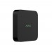 IP-відеореєстратор 16-канальний 8Mp Ajax NVR DC (16ch) Black