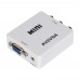 Конвертер AV2VGA
