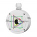 Монтажна коробка Light Vision VLC-06BXH(M), метал, 137*52 мм