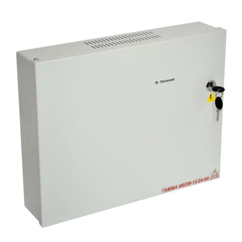 Джерело безперебійного живлення UPS-90 12/24 ГАММА