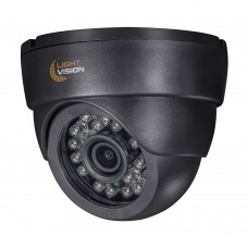 MHD видеокамера 2Mp Light Vision VLC-2192DM Black f=2.8mm