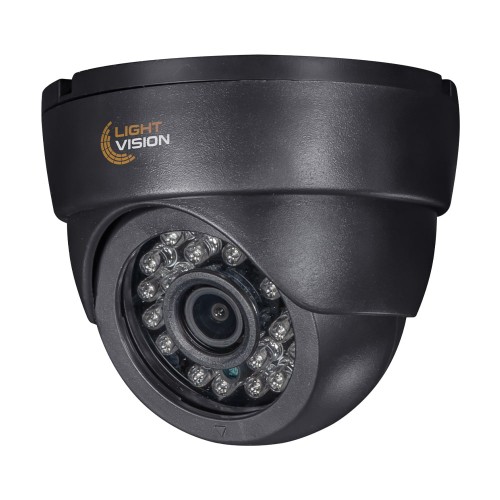 MHD видеокамера 2Mp Light Vision VLC-2192DM Black f=2.8mm
