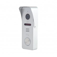 Видеопанель Light Vision RIO FHD(RF) Silver со считывателем Mifare
