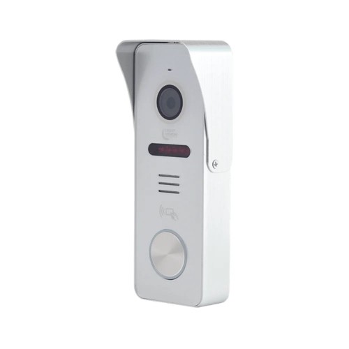 Видеопанель Light Vision RIO FHD(RF) Silver со считывателем Mifare