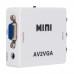 Конвертер AV2VGA