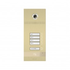 Видеопанель BI-04FB Gold BAS-IP