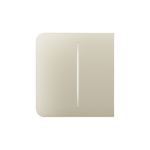 Кнопка Button (ivory/слоновая кость) для LightSwitch SideButton (2-gang) Ajax