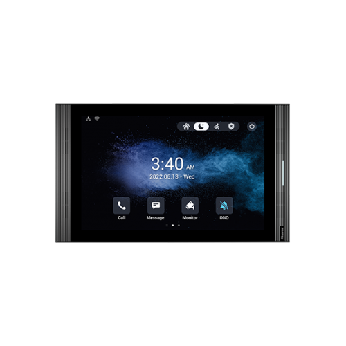 Відеодомофон 10” WiFi Akuvox S567W SIP Android