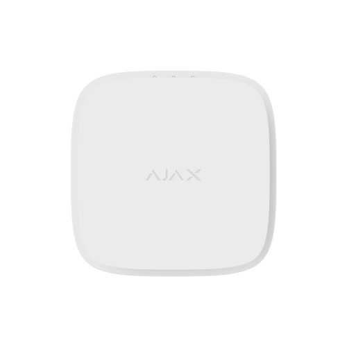 Датчик с сенсорами температуры Ajax FireProtect 2 RB (Heat) белый