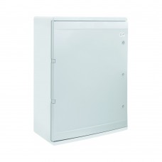 Шкаф ударопрочный из ABS-пластика 800х600х260 МП, IP65