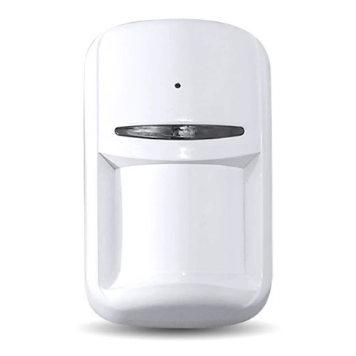 Беспроводной комбинированный датчик движения и разбиения U-Prox PIR Combi White ITV