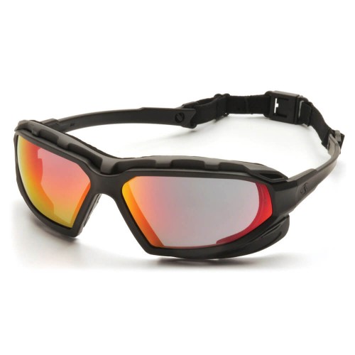 Защитные очки Highlander Plus (red) Pyramex