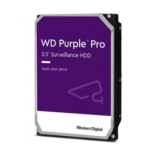 Жесткий диск 3.5" 10TB 256MB Western Digital Purple WD101EJRP