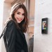 IP-відеопанель багатоабонентська 2Mp Akuvox E18C з екраном 7", розпізнаванням облич та зчитувачем EM-Marine / Mifare / NFC / BLE / QR