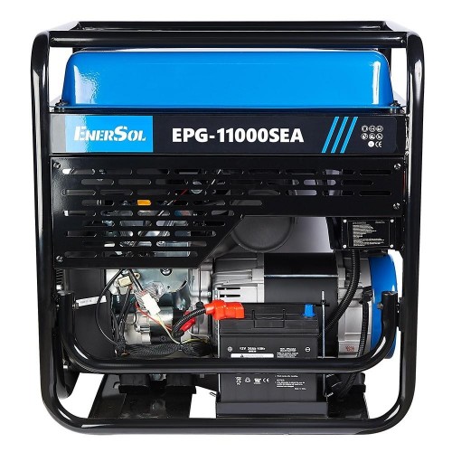 Бензиновый генератор 10 кВт EnerSol EPG-11000SEA