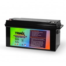 Аккумуляторная батарея литий-железо-фосфатная 12В 150А*ч Trinix 12V150Ah LiFePO4