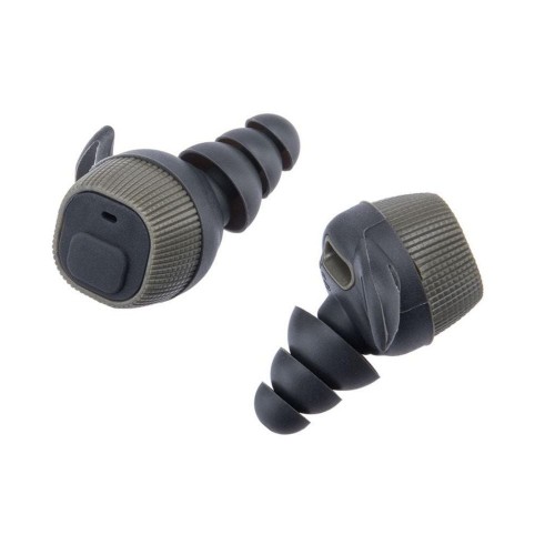 Активные защитные наушники (беруши) Earmor M20 Tactical Earbuds Foliage Green