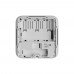 IP-відеореєстратор 16-канальний 8Mp Ajax NVR DC (16ch) White