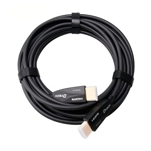Кабель оптический HDMI 2.0 60m Dtech HF2060