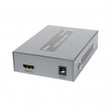 Подовжувач відеосигналу HDMI 120m Dtech DT-7043R Receiver