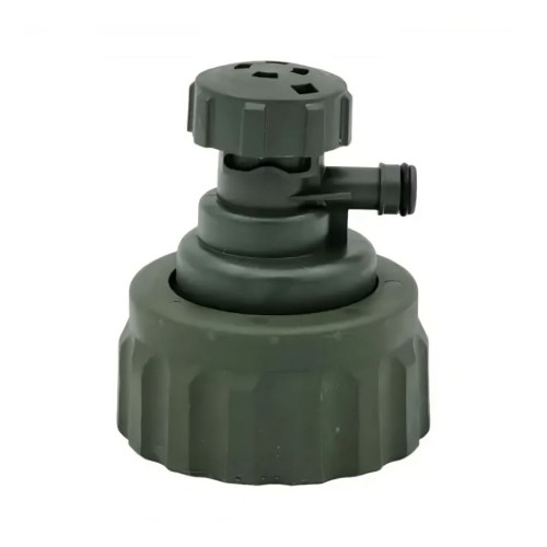 Кран для канистры LifeSaver Jerrycan Tap Army Green
