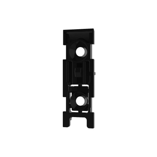 Крепежная панель Smartbracket Ajax DoorProtect черная