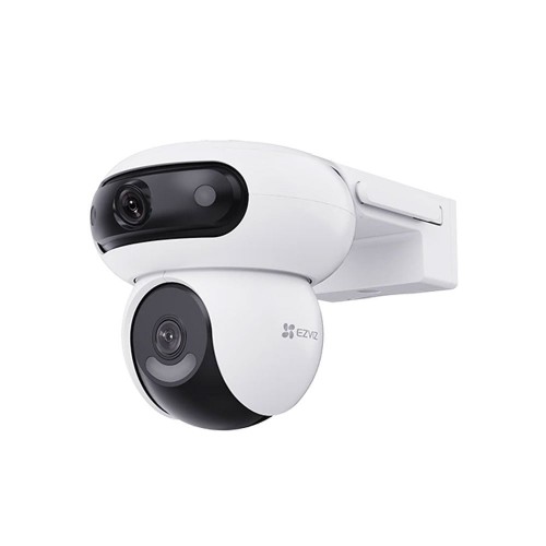 IP PTZ-відеокамера з WiFi 4Mp+4Mp Ezviz H90 Dual (CS-H90) f=2.8mm+6mm ІЧ+LED, з мікрофоном