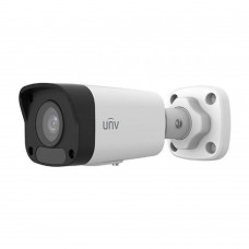 IP-видеокамера 2MP Uniview IPC2122LB-SF28K-A White f=2.8mm