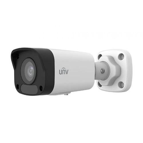 IP-видеокамера 2MP Uniview IPC2122LB-SF28K-A White f=2.8mm