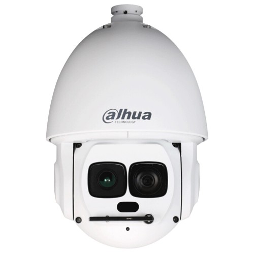 IP PTZ-видеокамера 4MP Dahua DH-SD6AL445XA-HNR f=3.95-177.7mm 45x, с детекцией лиц
