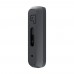 Відеодзвінок з WiFi 4Mp Ajax DoorBell Graphite із вбудованим штучним інтелектом та ІЧ датчиком руху