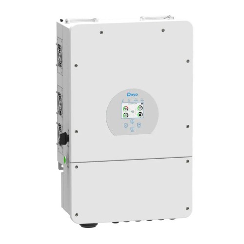 Гибридный трехфазный инвертор Deye SUN-12K-G04-LP3 12kW