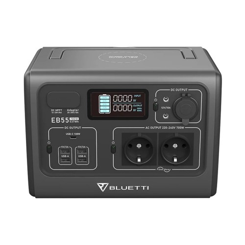 Портативный источник питания EB55 700W BLUETTI